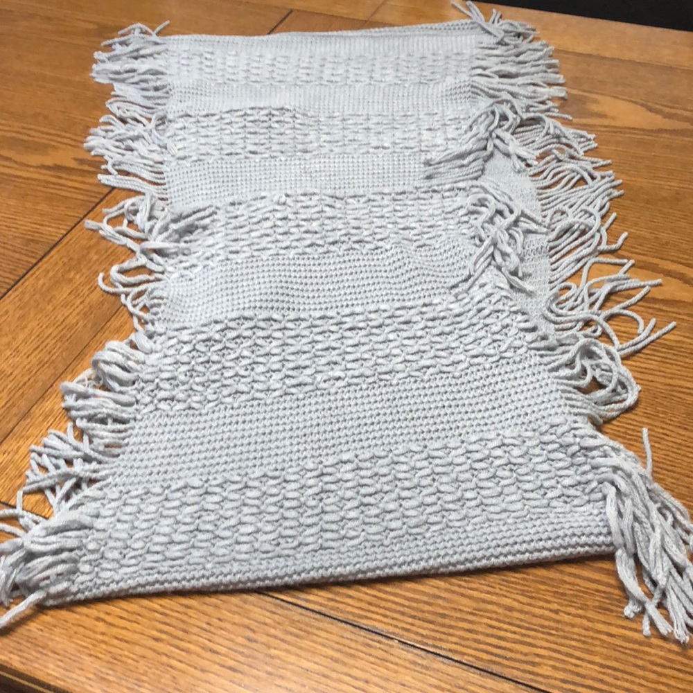 Style 101 infinity scarf